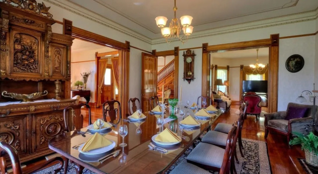 Коттедж Jacksonville's Historic Nunan House