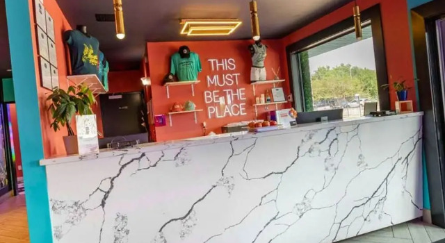 Bposhtels Houston, Rezerwuj Mini-hotel Tanie hotele w Houston