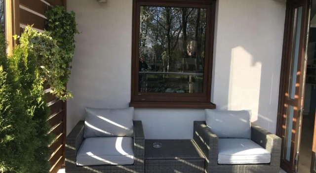 Апартаменты Solankowe Zacisze