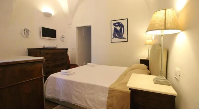 Palazzo de Amico -Typical Terrace House