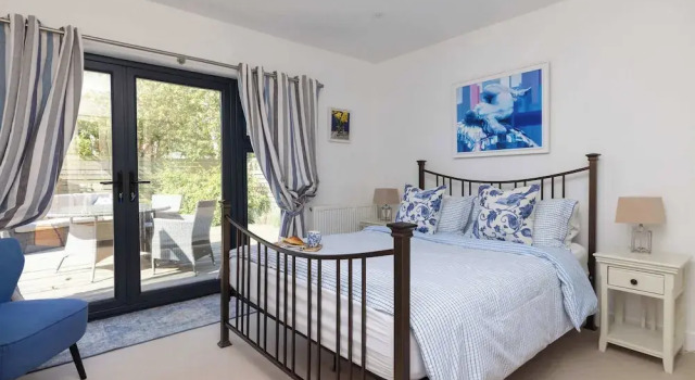 Коттедж Bespoke Retreat for 4 in West Wittering
