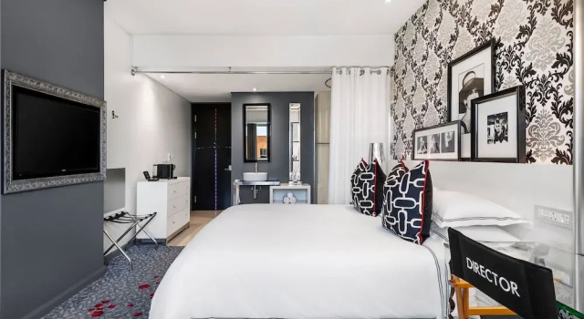 Двухместный номер Deluxe Guest Protea Hotel Fire & Ice! by Marriott Johannesburg Melrose Arch