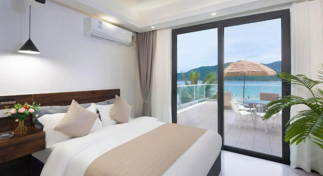 Sanya Bo An Xiao Ting Wuzhizhoudao, Rezerwuj Hotel Hotele 3-gwiazdkowe w Hainan, 3*