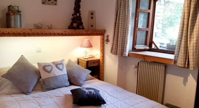 Apartment With 2 Bedrooms in Montrigon, With Wonderful Mountain View,