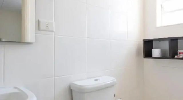 Двухместный номер Standard Monreale Express Ribeirão Preto