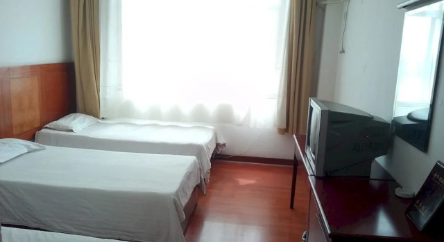 Shunda Hotel Penglai, Prenota Hotel Hotel a Shandong con parcheggio, Parcheggio