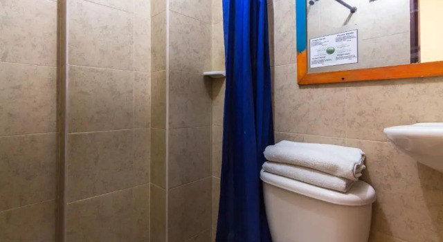 Двухместный номер Standard Hotel Conquistadores