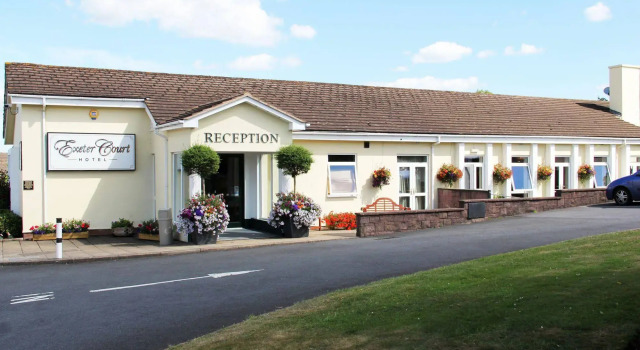 Exeter Court Hotel, จอง โรงแรม เอ็กซิเตอร์ Devon
