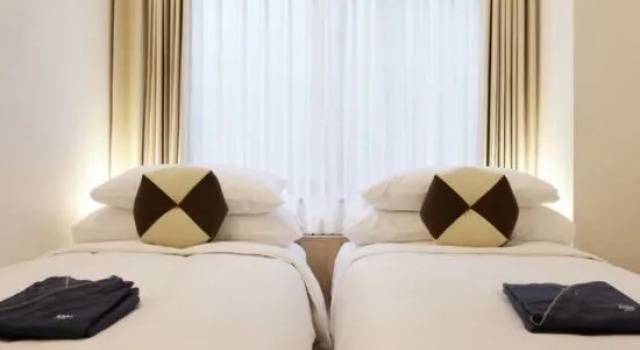 Двухместный номер Cosy ASAI Kyoto Shijo
