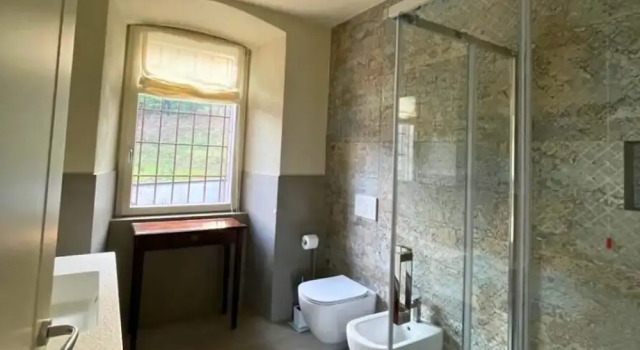 Двухместный номер Standard с видом на окрестности Foresteria Antica Bastia B&B