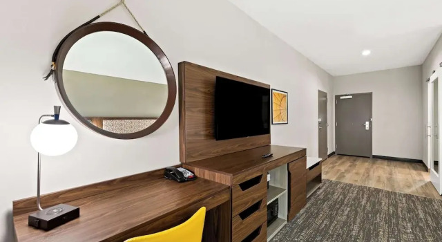 Suite Hampton Inn Longview