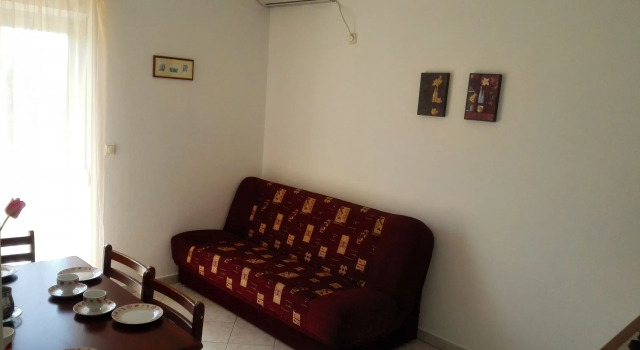 Apartment Filip - sea view : A3 Podstrana, Riviera Split, Rezerwuj Apartament Hotele w Split-Dalmatia County z parkingiem, Parking