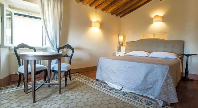 Двухместный номер Comfort Hotel Villa Sermolli