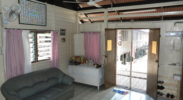 My Chew Jetty, Prenota Hotel George Town Penang