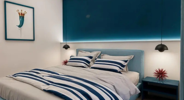 Номер Deluxe Cioffi Sorrento rooms