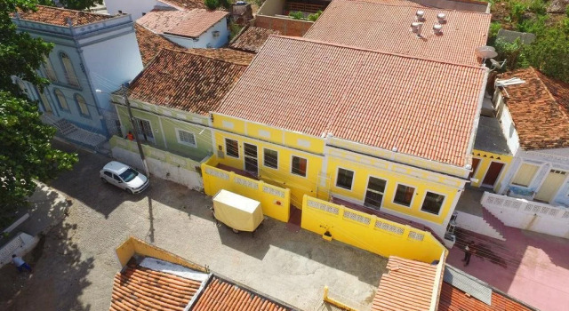 Pousada do Imperador, Rezerwuj Hotel Piranhas Alagoas