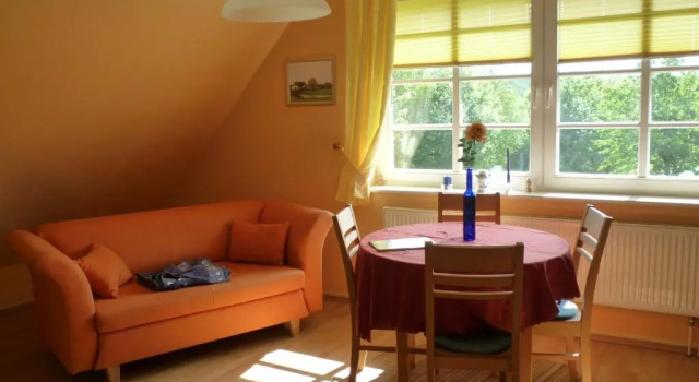 Апартаменты Golfcentrum Schloss Karnitz Rügen