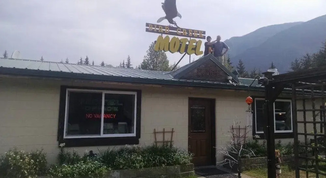 Bird Creek Motel, Varaa Motelli Chugach National Forest USA