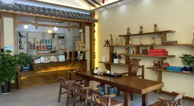 Zhangjiajie Shanjian Tang Chinese Inn