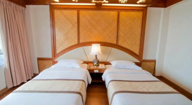 Одноместный номер Superior Golden Beach Hotel Pattaya
