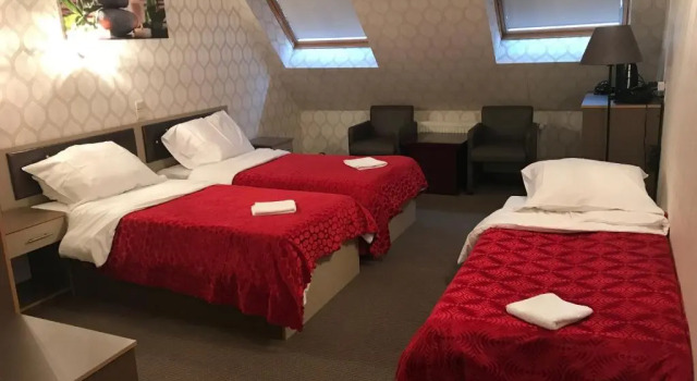 Номер Superior Rietgors Palace