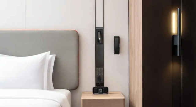 Четырёхместный номер Standard с видом на сад Holiday Inn Express Chongqing Tongliang by IHG