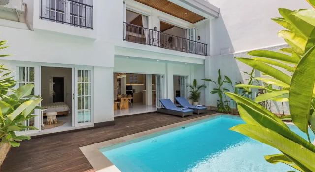 Вилла Luxury с 3 комнатами Villa Namo - Private Luxury 3 BR Villa