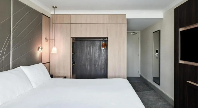Двухместный номер Hyatt Place London Heathrow Airport