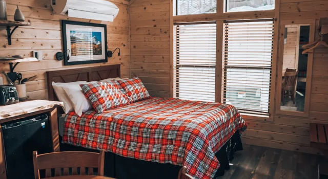 Номер Standard Powderhorn Lodging