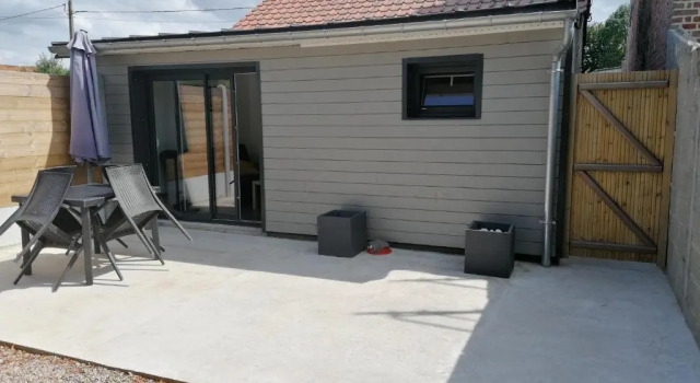 Le Bas Champ, Varaa Huoneisto  