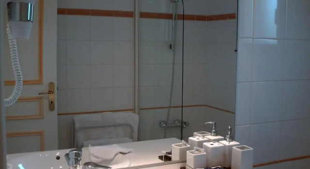 Номер Standard Maison dhôtes Escale dAzur