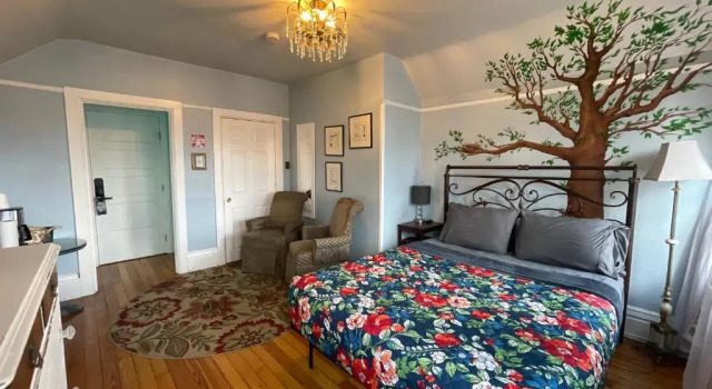 Номер Standard The Holiday Chalet Victorian