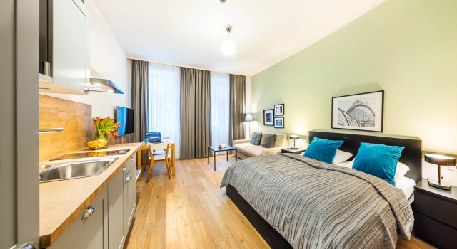 Jimmys Apartments Emerald, Book Apartment Apartments in Vienna, Apartment