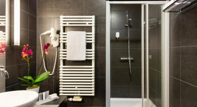 Двухместный номер Comfort B&B HOME Brussels East Woluwe