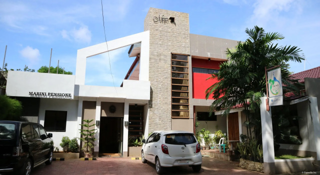 Mabini Pensione, Prenota Affittacamere Città di Puerto Princesa 