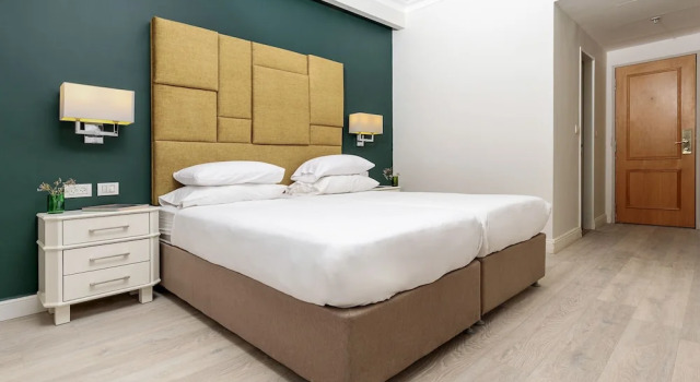 Номер Superior Yearim Hotel