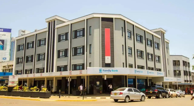 Номер Standard Sarova Imperial Hotel, Kisumu