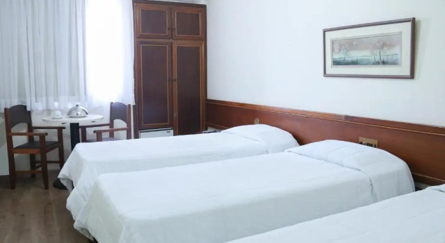 Номер Standard Crillon Palace Hotel