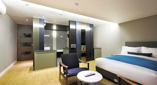 Номер Deluxe Elle Inn Hotel