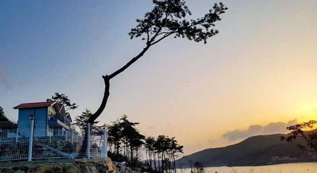 Goseong San Deul Bada Pension, Reserva ahora Hotel Geoje Gyeongsang del Sur