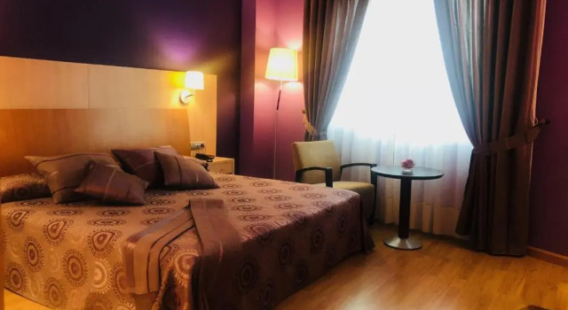 Hotel Villa de Benavente, Забронировать Отель Бенавенте Provincia de Zamora