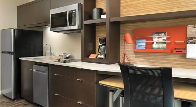 Люкс TownePlace Suites by Marriott Memphis Olive Branch