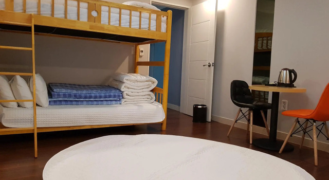 Номер Standard HITE Hotel