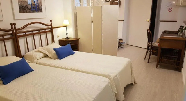 Двухместный номер Standard Hotel Rural La Vida de Antes