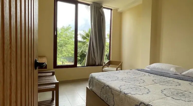 Номер Deluxe Cabañas tubara