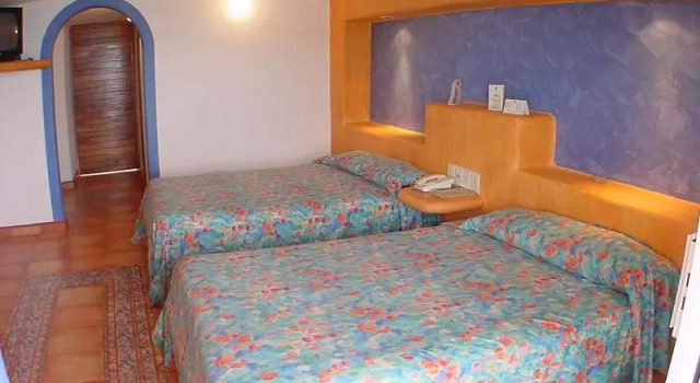 Номер Standard с балконом Hotel Irma