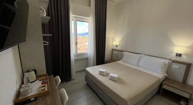 Superior- dobbelt værelse Hotel Ester
