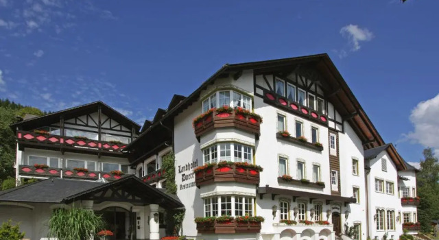 Romantik Landhotel Doerr