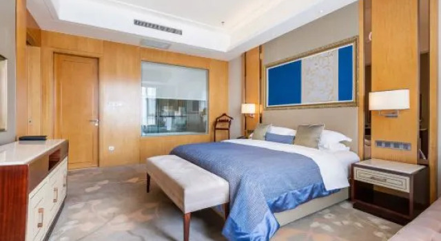 Люкс Yining Beauty Hotel (Liuxing Street Scenic Area Airport Store)