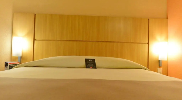Двухместный номер Standard ibis Caxias do Sul